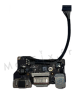 Connecteur Alimentation Audio Macbook Air 13 A1466 2013-2017